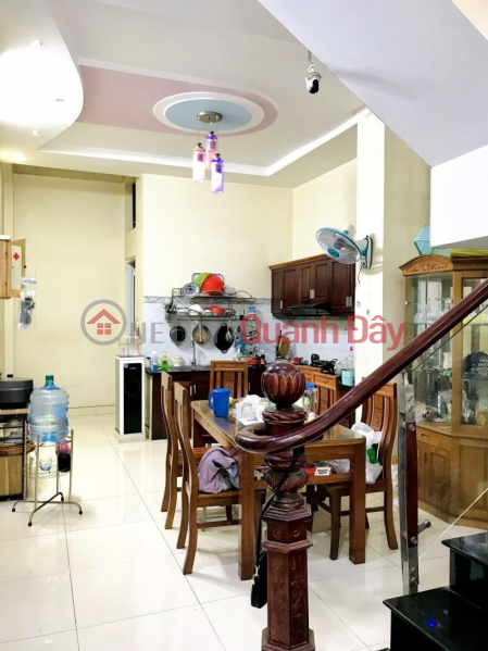 Property Search Vietnam | OneDay | Nhà ở Niêm yết bán đường số 11 - linh xuân thủ đức - 60m2 4 tầng - oto 7 chỗ đỗ cửa - chủ bao hồ sơ - chào 4,8 tỷ.