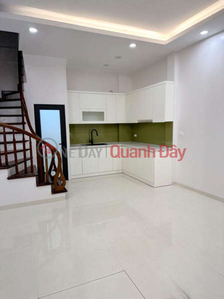 CAN TEAM - BA DINH - MT 4.31m - HOME BLOOM - NEW HOUSE - Thong alley - SUONG RESIDENCE ~ 6 BILLION Sales Listings