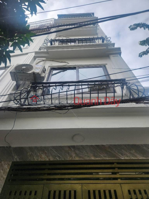 LA KHE 5-STOREY HOUSE FOR SALE, FULLY FURNISHED, ANY PRICE IS AVAILABLE _0