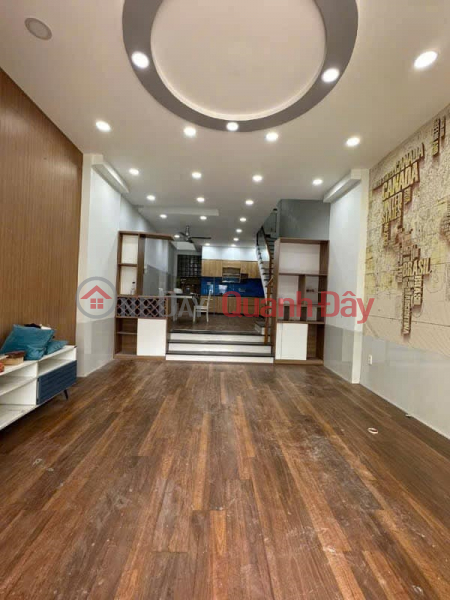 Property Search Vietnam | OneDay | Nhà ở | Niêm yết bán | Bán nhà 66m2 Lê Đức Thọ, Hẻm 8m Thẳng ra Bờ Kè Sông Vàm Thuật