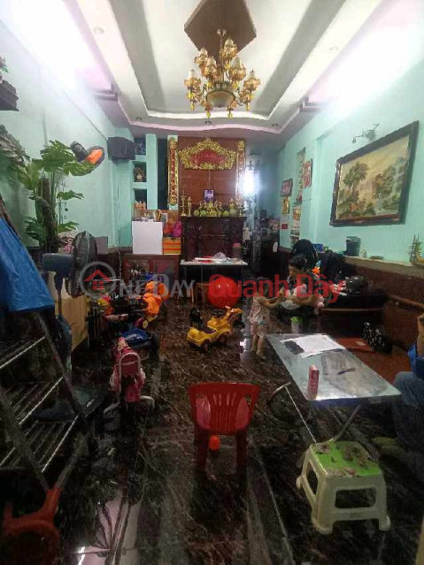 Nhà 4 Tầng , Đường Cống Lở, Phường 15, Tân Bình. _0