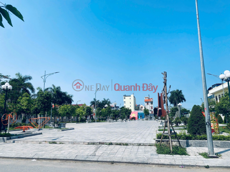đ 1,41 tỷ | HÀNG CỰC HIẾM - LÔ ĐẤT ĐẸP TẠI HẢI THÀNH 2 - GIÁ CHỈ TỪ 1 tỷ 410 triệu