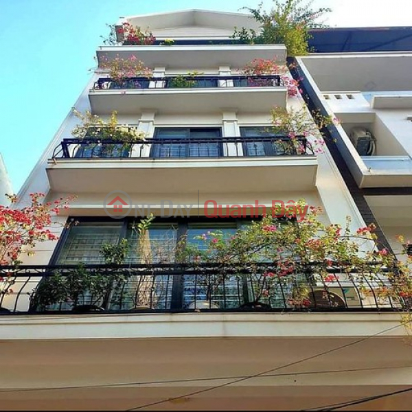 Rare, Beautiful House on Hoang Nhu Tiep Street, Car Avoidance, 5 Floors, Day and Night Business, on Hong Tien Street. Sales Listings