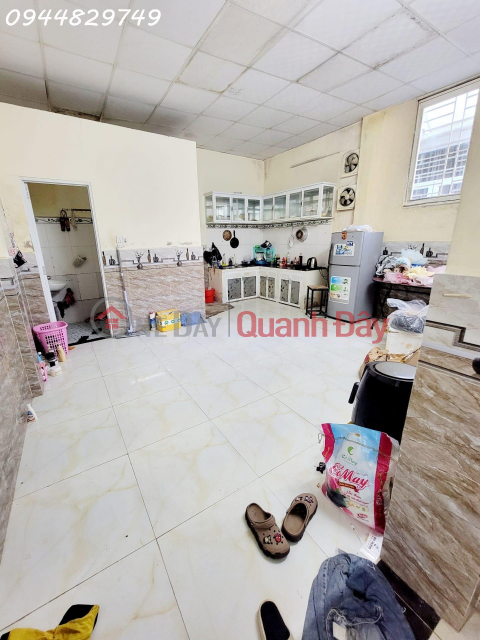 House with an area of nearly 80m2, Kiet Hung Vuong, Da Nang City, near Con market, Big C, but price is only 2.2 billion _0