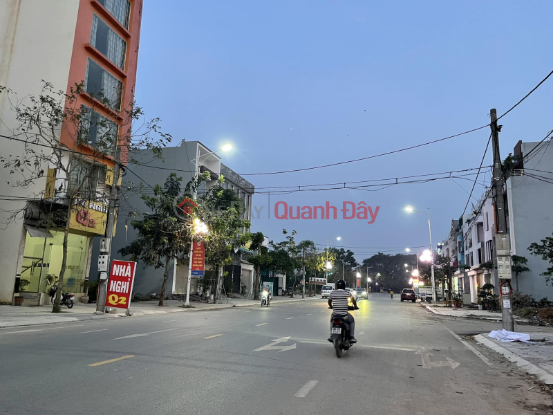 Property Search Vietnam | OneDay | Residential | Sales Listings | House for sale on Le Quang Dao street, 36m wide business road, center of Xuan Hoa, Phuc Yen, Vinh Phuc