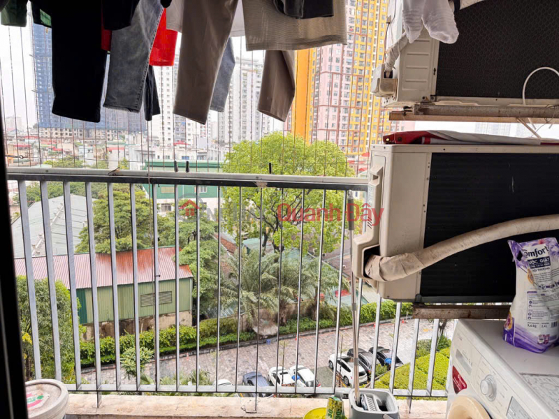 đ 5 tỷ, Bán căn hộ chung cư sổ đỏ Sky Central 176 Định Công 65m2, 2 ngủ, nhỉnh 5 tỷ