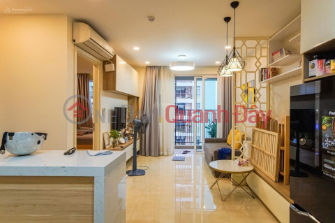 FOR QUICK SELL APARTMENT Krisvue Nguyen Duy Trinh, Binh Trung Dong, Thu Duc. _0