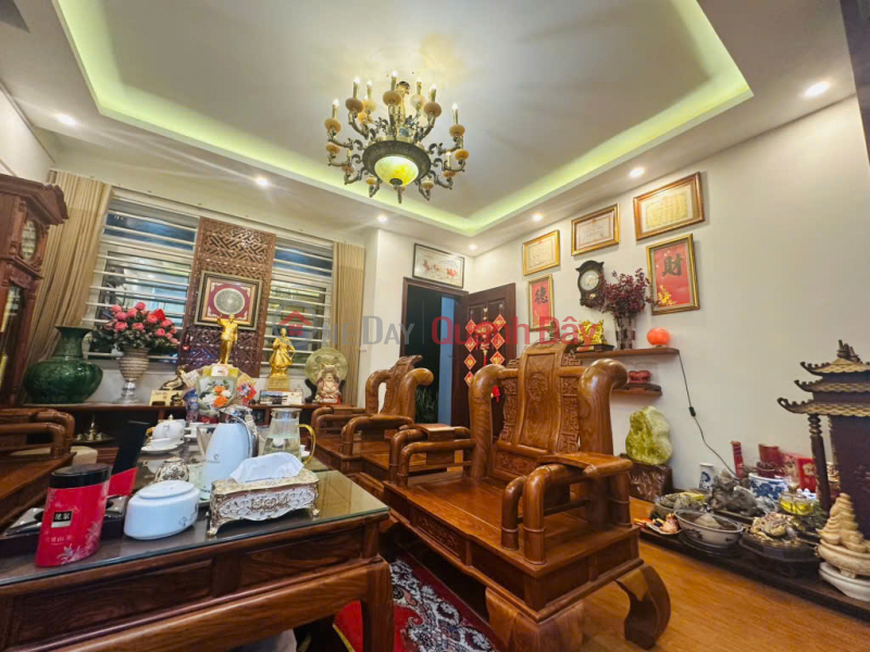 Property Search Vietnam | OneDay | Nhà ở, Niêm yết bán | BÁN NHÀ HOÀNG QUỐC VIỆT, PHÂN LÔ, ÔTÔ TRÁNH, KINH DOANH, 65M2x 6T, 2 THOÁNG, HƠN 20 TỶ