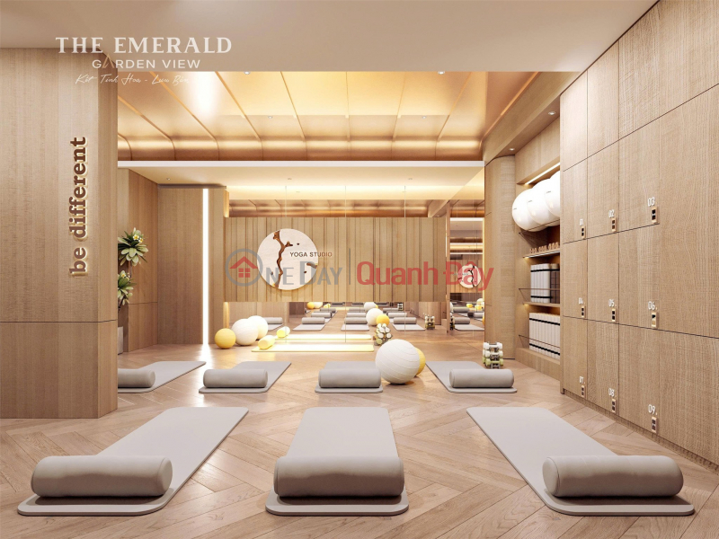 Property Search Vietnam | OneDay | Residential | Sales Listings, THE EMERALD GARDEN VIEW - only 7 million VND\\/month in Binh Duong. Every day at home is a more relaxing day.