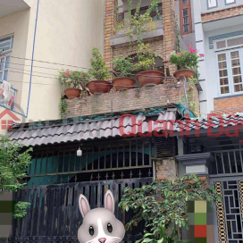 Bán nhà sát mt Tân Chánh Hiệp 3 Q12 , 66m2-4tang , đường 8m thông , 6 tỷ nhỉnh 0932030061 _0