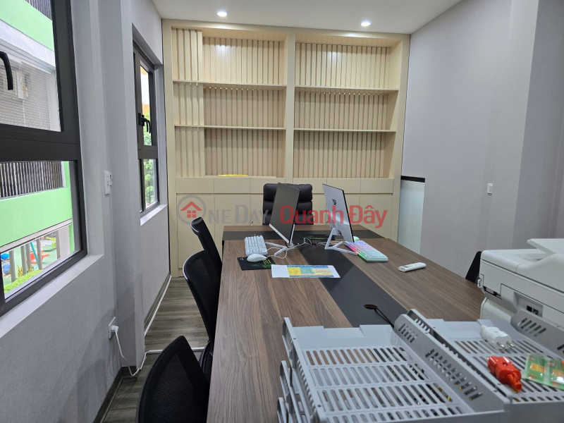 Bán nhà Liền Kề-Khu Nhà Ở 90 Nguyễn Tuân 72m/ 6T Thang máy/MT 5.5m 40 Tỷ (TL) | Việt Nam | Bán đ 40 tỷ