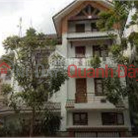 Villa for sale in Vong Duong Thanh Thai Urban Area, area 218m2 x 4.5 floors, price 61.6 billion _0