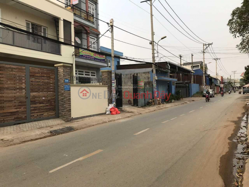 Property Search Vietnam | OneDay | Nhà ở Niêm yết bán | Bán biệt thự 2 mặt tiền đường nhựa 10m .