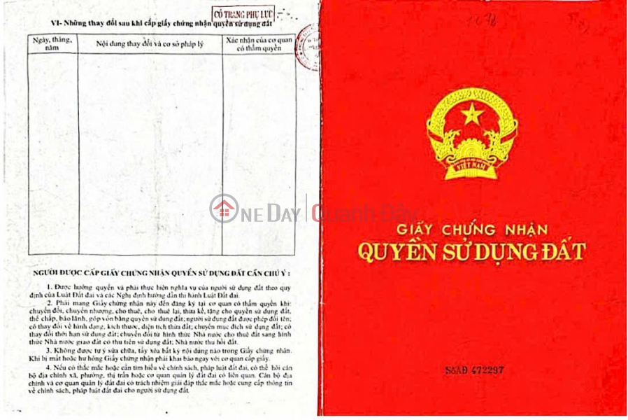 Property Search Vietnam | OneDay | Residential Sales Listings OWNER SELLS LAND ON LE HUU TRAC STREET, AN HAI DONG, SON TRA, DA NANG - EXTREMELY POTENTIAL.