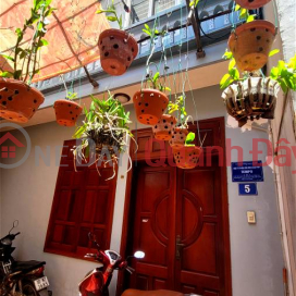 House for sale Phung Hung Ha Dong 40m2 3T MT4 4.15 billion _0