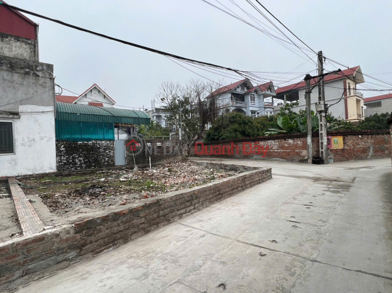 Lô góc 2 mặt tiền - Do Thượng, Tiền Phong, Mê Linh - kinh doanh cho thuê đỉnh - chỉ 3,77 tỷ Niêm yết bán