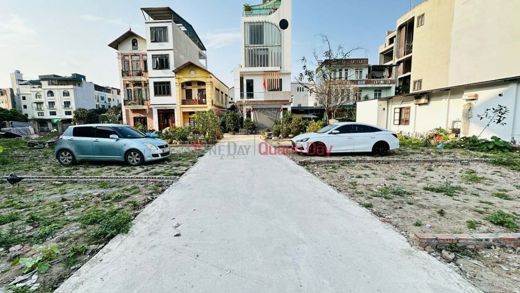 Property Search Vietnam | OneDay | Nhà ở | Niêm yết bán, bán mảnh đất Ngọc Thuỵ, 50m, mặt tiền 5m, ôtô vào đất, chỉ 11.6 tỷ