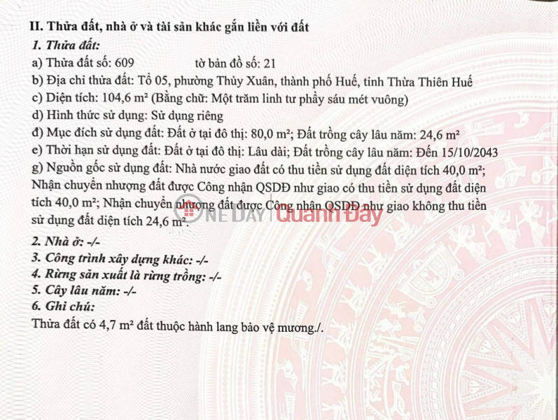  | Làm ơn chọn | Nhà ở, Niêm yết bán | đ 3,85 tỷ