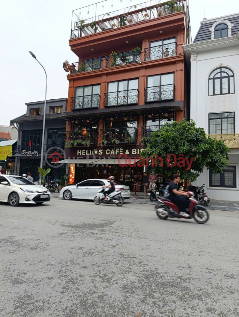 Vị trí víp mới nổi của Tây Hồ, phố hưởng thụ, chủ yếu người Nhật, Hàn, dân ngoại quốc định cư và sinh sống, _0