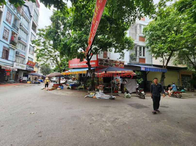BÁN NHÀ PHÂN LÔ LÔ GÓC 2 MẶT ĐƯỜNG – NGÔ THÌ NHẬM HÀ ĐÔNG – VỈA HÈ – KINH DOANH ĐỈNH – GIÁ ĐẦU TƯ CHỈ-GIÁ Niêm yết bán