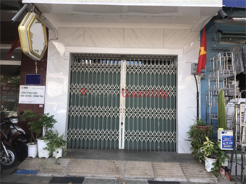 Newly built level 4 space for rent on Nguyen An Ninh street, Vung Tau city Rental Listings