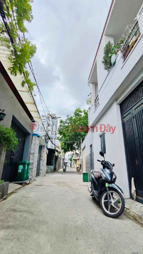 House for sale, 2 floors, 6m frontage, 45m2, beautiful location, La Xuan Oai - Over 4 billion _0