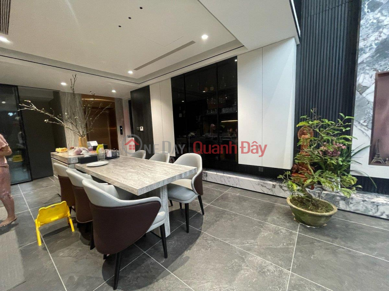 Bán nhà 6 tầng Đông Ngạc 56m², lô góc, ô tô tránh, có thang máy 15,5 tỷ Việt Nam | Bán đ 15,5 tỷ