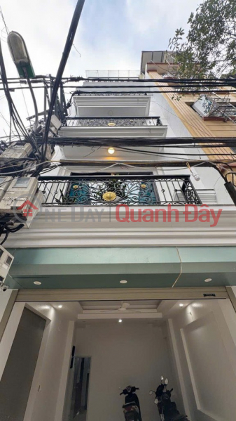 Property Search Vietnam | OneDay | Residential, Sales Listings CAR ACCESS - CORNER LOT WITH 2 FRONTAGES - FOR BUSINESS - NEAR PHU DO AREA, CHAU VAN LIEM - 6 FLOORS WITH ELEVATOR - LUXURY INTERIOR.