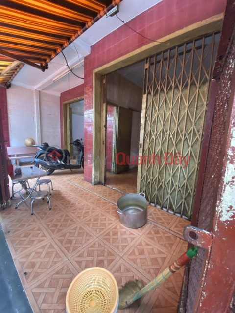 Bad Debt Urgent Sale House Frontage Market Bau Sen, Nguyen Trai Street, District 5 7x21 Only 29 Billion _0