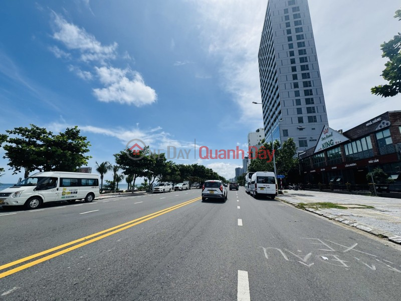 đ 6.5 Billion | ► Corner Lot, 2-sided alley 6m wide, 60m straight to Man Thai Beach, 51m2, front 6.8, 6.x billion