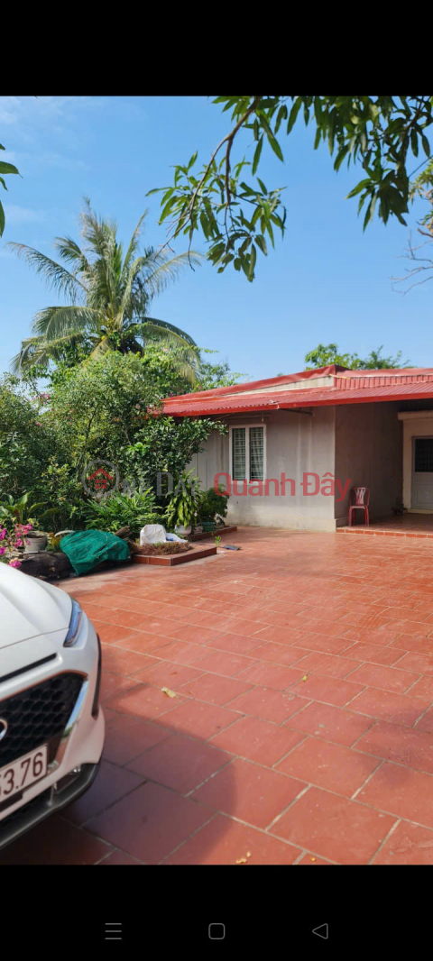 Land for sale, 7.5 acres, in Do Son. (NGOCM-0745188390)_0