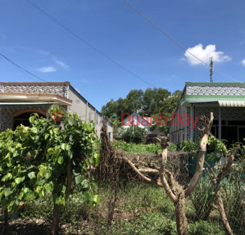 Land for sale in front of Huynh Tri Manh street, My Xuan, Phu My town, area 280m2 (6 x 47) price 5.5 billion _0