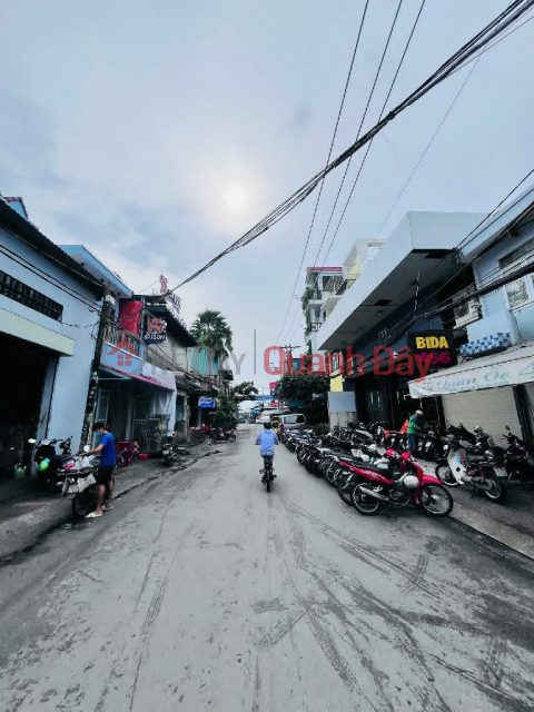 PRICE 4.5xx – 3.8 x 10M. DUONG BA TRAC STREET – BEAUTIFUL HOUSE – NEW TITLE DEED – EXISTING RESIDENTIAL AREA _0