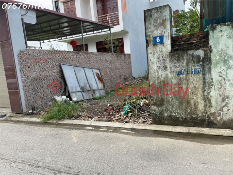 Land for sale near Sui Phu Thi Gia Lam market, 52m2, frontage 4.8m, 3.75 billion _0