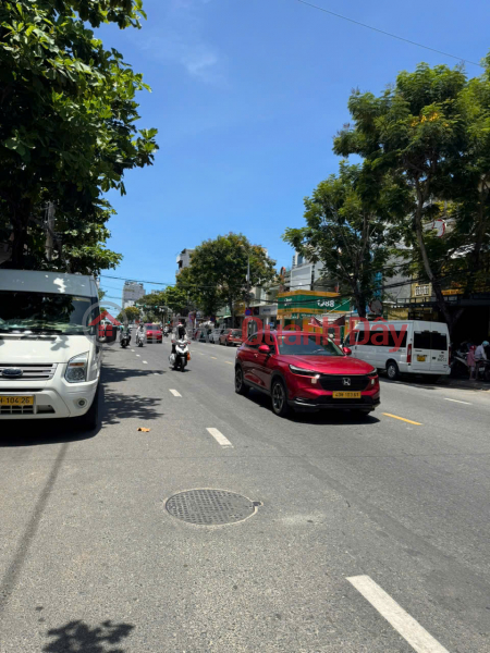 + Đất mặt tiền kinh doanh, ông ích đường, đối diện chợ cẩm lệ và gần cách mạng tháng 8. Việt Nam, Bán | đ 16,8 tỷ