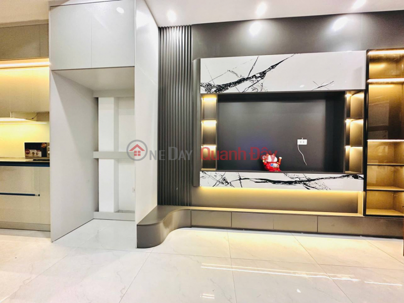 Van Chuong 39m 6 floors elevator beautiful new house full interior 9.68 billion 0986073333 Sales Listings