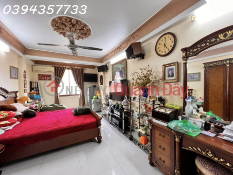 HOUSE FOR SALE IN HA PAGODA, CAU GIAY, 40M2 X 4 FLOORS, CAR PARKING AT DOOR, HIGH-CLASS RESIDENTIAL AREA, OVER 9 BILLION _0