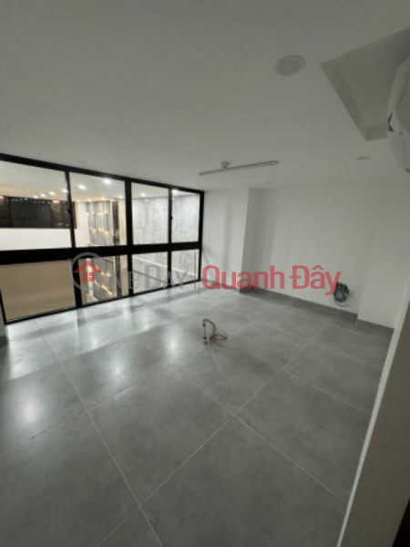 4-STORY HOUSE ON BACH DANG FRONT NEAR THE AIRPORT | Vietnam Rental đ 35 Million/ month