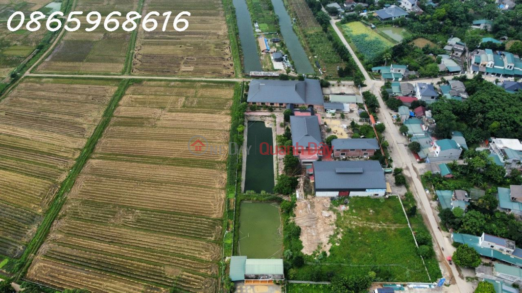 Property Search Vietnam | OneDay | Nhà ở | Niêm yết bán Sang nhượng dự án nông nghiệp an toàn VietGap tại Kim Phú, TP Tuyên Quang (sát Khu đô thị DanKo Kim Phú)