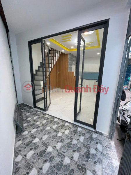 đ 3.35 Billion, BEAUTIFUL HOUSE - GOOD PRICE - OWNER Need to Sell House in Good Location at Le Quang Dinh, Binh Thanh, Ho Chi Minh City