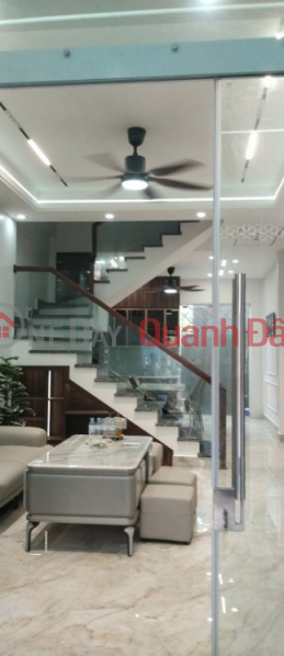 3-story house for sale in Kieu Trung, An Hai, 60m2, car access to the door, only 1.9 billion VND, just 300m from Road 351., Vietnam Sales đ 1.9 Billion