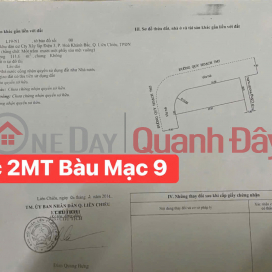 Corner plot for sale, 2 street frontages, Bau Mac 9 Street Corner plot for sale, 2 street frontages, Bau Mac 9 Street _0