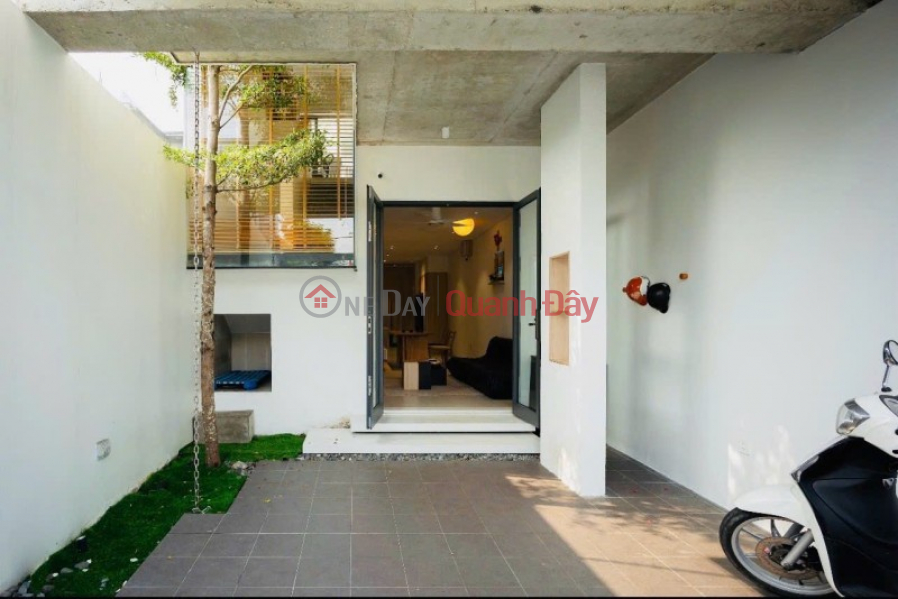 đ 6,9 tỷ | ► Mặt Tiền Thành Thái, đường 10.5m sát Nguyễn Hữu Thọ, 100m2, Kiến Trúc Cực ĐẸP, 6.x tỷ