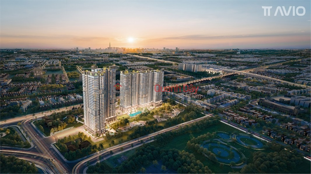 Property Search Vietnam | OneDay | Residential Sales Listings, 9 million VND\\/month to own a Japanese standard apartment at AVIO Binh Duong Center, Thu Duc.