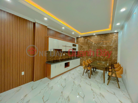 House for rent 45 M 4 floors new full furniture price 10 million Trung Hanh Hai An _0