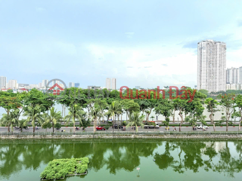 BÁN NHÀ ĐẠI TỪ- HOÀNG MAI, 84 M2, 4 TẦNG, MẶT TIỀN 5,2 M, GIÁ NHỈNH 18 TỶ. _0