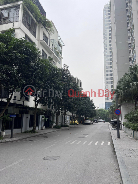 Property Search Vietnam | OneDay | Residential, Sales Listings | Beautiful house Nguyen Tuan, Thanh Xuan, 107m2, 20m area, Corner lot, Business, business