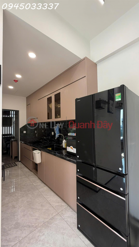 Luxury Apartment for Sale at Aurora Phu My Hung, 70m2, 2 Bedrooms, 2 Bathrooms (Corner Unit \/ Inner View) - 8.1 billion VND _0