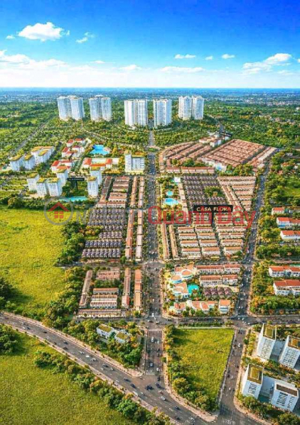 bán căn góc đường phong lan visip | Việt Nam | Bán | đ 7,5 tỷ