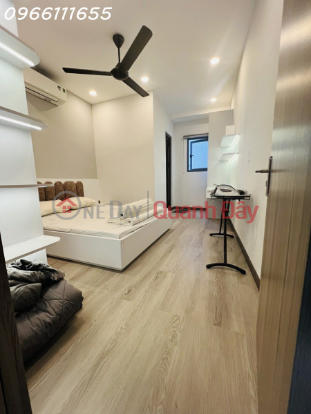 FOR SALE: A BEAUTIFUL, FULLY FURNISHED HOUSE - NGUYEN VAN CU STREET - CAU KHO WARD - JUST A FEW STEPS FROM THE MAIN ROAD - 3 FLOORS, 4 BEDROOMS | Vietnam Sales đ 11.5 Billion